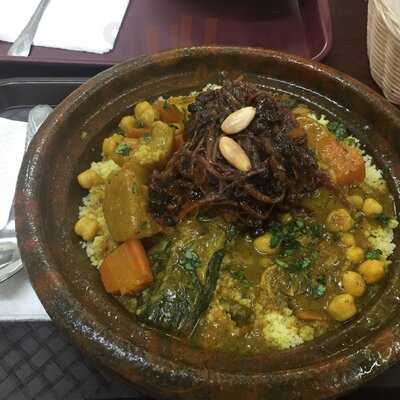 Moroccan Breeze Restaurant