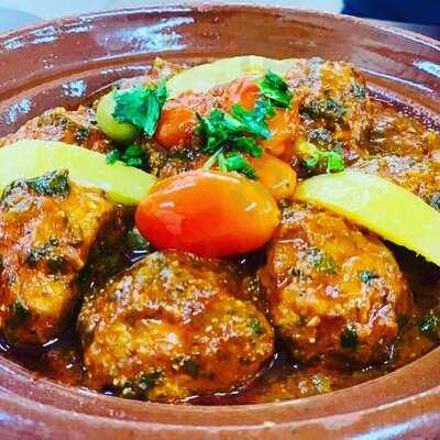 Moroccan Breeze Restaurant