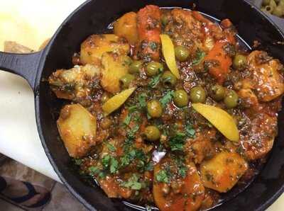 Moroccan Breeze Restaurant