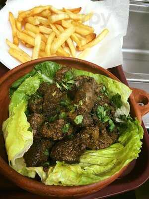 Moroccan Breeze Restaurant