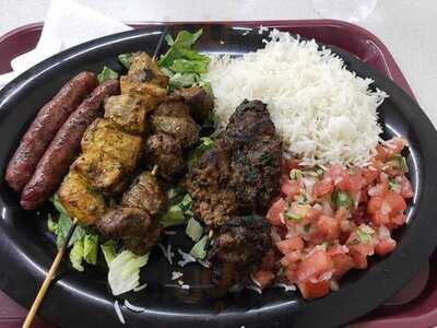 Moroccan Breeze Restaurant