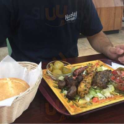 Moroccan Breeze Restaurant