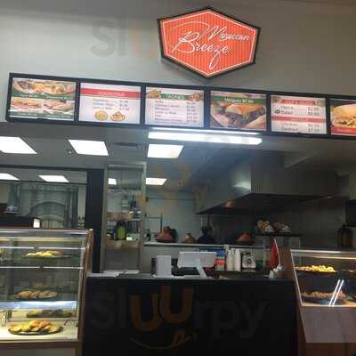 Moroccan Breeze Restaurant