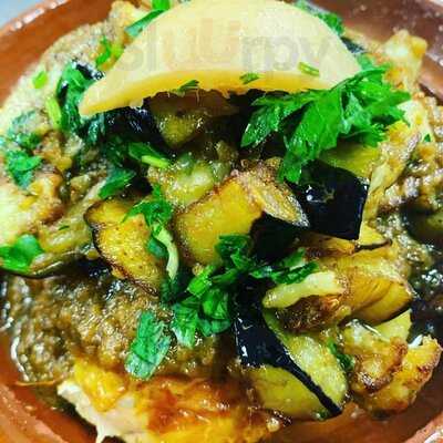 Moroccan Breeze Restaurant