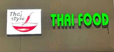 Thai Style Fast Food