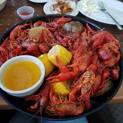 The Hook, Line And Sinker