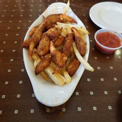 The Hook, Line And Sinker