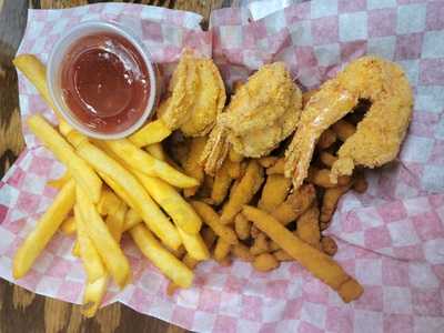 My Kitchen Wings & Fish