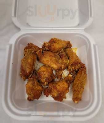 My Kitchen Wings & Fish