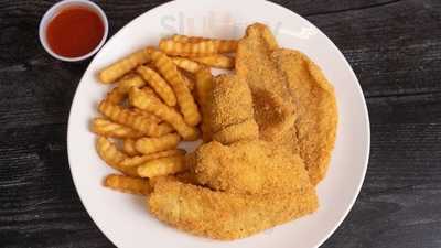 My Kitchen Wings & Fish