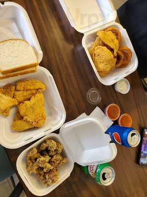 My Kitchen Wings & Fish