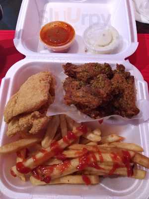 My Kitchen Wings & Fish