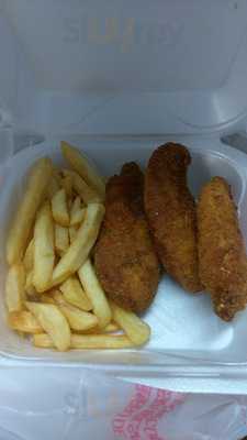 My Kitchen Wings & Fish