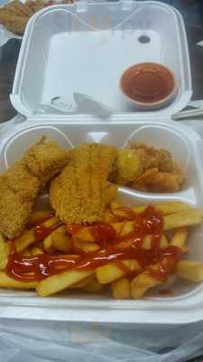 My Kitchen Wings & Fish