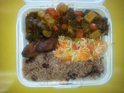 Island Flame Lucky Hibachi