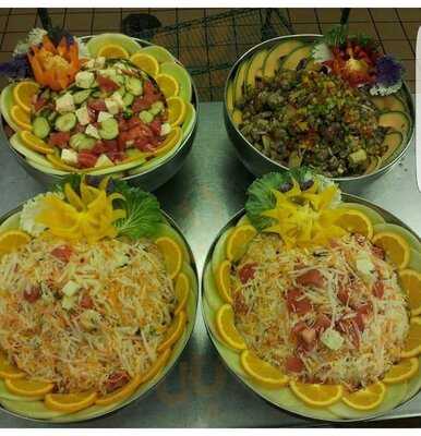 Island Flame Lucky Hibachi