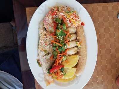 Island Flame Lucky Hibachi