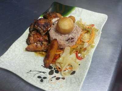 Island Flame Lucky Hibachi