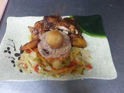 Island Flame Lucky Hibachi