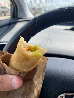 Island Flame Lucky Hibachi