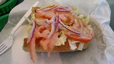 Olde Station Sub Shop