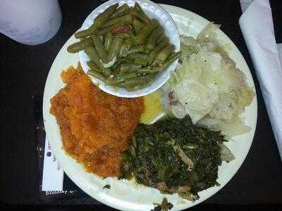 Just Oxtails Soul Food