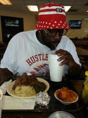 Just Oxtails Soul Food