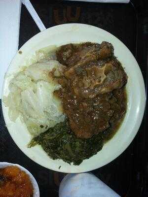 Just Oxtails Soul Food
