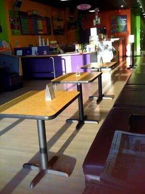 Planet Smoothie Cafe