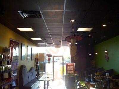 Planet Smoothie Cafe