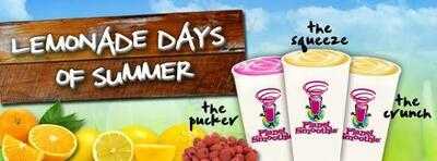 Planet Smoothie Cafe