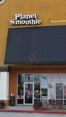 Planet Smoothie Cafe