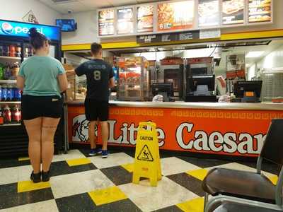 Little Caesars