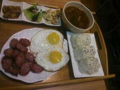 Tea Bar And Organics