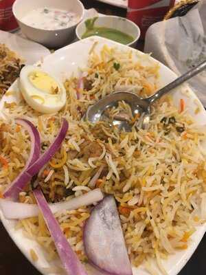 Bawarchi Biryanis Indian Cuisine
