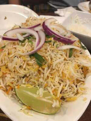 Bawarchi Biryanis Indian Cuisine