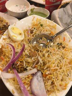 Bawarchi Biryanis Indian Cuisine