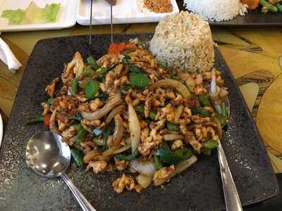 Thai Spice Buffet Ii