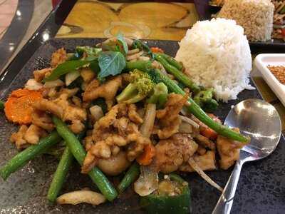 Thai Spice Buffet Ii