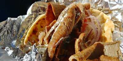 Anf Gygros And Grill