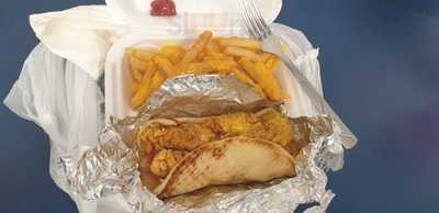 Anf Gygros And Grill