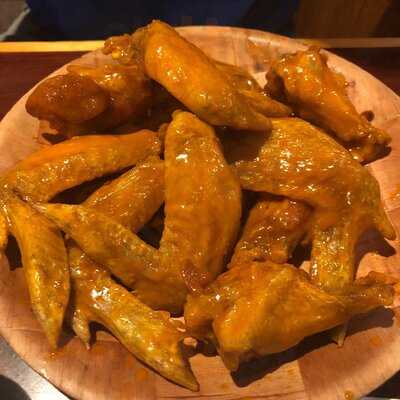 The Winghouse Of Orlando