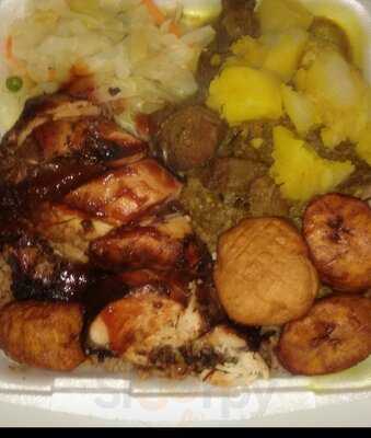 Caribbean Jerk Cuisine