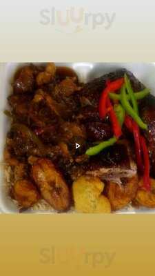 Caribbean Jerk Cuisine