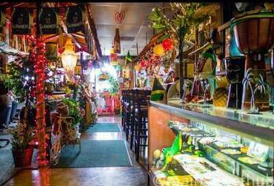 Caribbean Jerk Cuisine