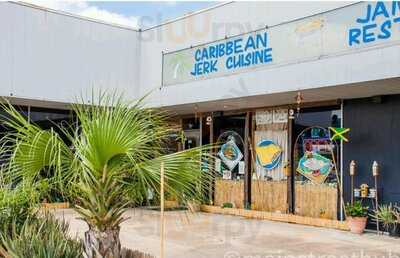 Caribbean Jerk Cuisine