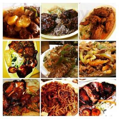 Caribbean Jerk Cuisine