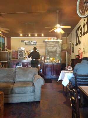 Kaffeine Coffee & Internet Cafe