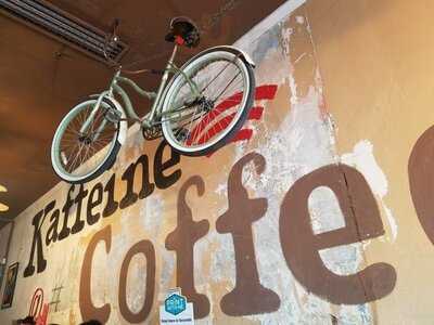 Kaffeine Coffee & Internet Cafe