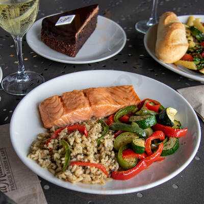 La Madeleine Of Texas